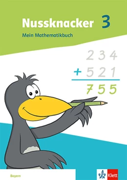 Abbildung von Nussknacker 3.Schulbuch Klasse 3. Ausgabe Bayern | 1. Auflage | 2023 | beck-shop.de