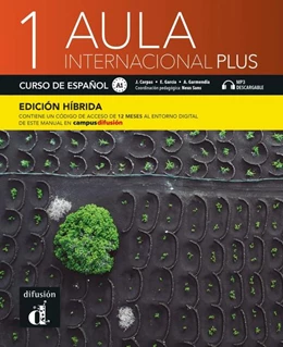 Abbildung von Aula internacional Plus 1 A1 - Edición híbrida | 1. Auflage | 2022 | beck-shop.de