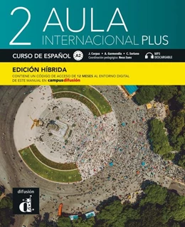 Abbildung von Aula internacional Plus 2 A2 - Edición híbrida | 1. Auflage | 2022 | beck-shop.de