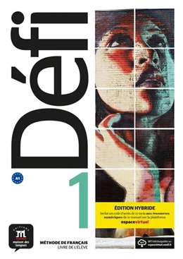 Abbildung von Défi 1 A1 - Édition hybride | 1. Auflage | 2022 | beck-shop.de