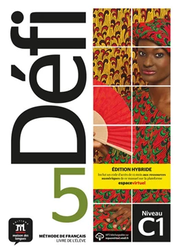 Abbildung von Défi 5 C1 - Édition hybride | 1. Auflage | 2022 | beck-shop.de