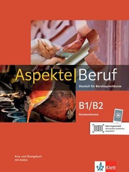 Abbildung von Gerhard / Mayr-Sieber | Aspekte Beruf B1/B2 Brückenelement | 1. Auflage | 2022 | beck-shop.de