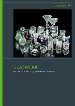 Abbildung von Jenisch / Röber | Glaswerk | 1. Auflage | 2022 | beck-shop.de