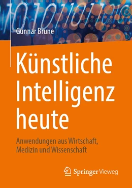 Abbildung von Brune | Künstliche Intelligenz heute | 1. Auflage | 2022 | beck-shop.de