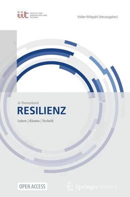Abbildung von Wittpahl | Resilienz | 1. Auflage | 2022 | beck-shop.de