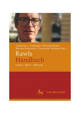 Abbildung von Frühbauer / Reder | Rawls-Handbuch | 1. Auflage | 2023 | beck-shop.de