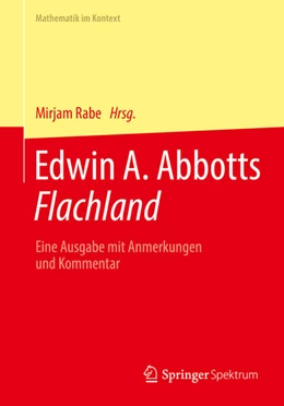 Abbildung von Rabe | Edwin A. Abbotts Flachland | 1. Auflage | 2023 | beck-shop.de