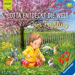 Abbildung von Grimm | Lotta entdeckt die Welt: Im Frühling | 1. Auflage | 2023 | beck-shop.de