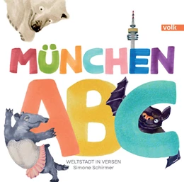 Abbildung von Schirmer | München ABC | 1. Auflage | 2022 | beck-shop.de