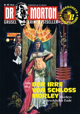 Abbildung von Ball | Dr. Morton 89: Der Irre von Schloss Morley | 1. Auflage | 2022 | beck-shop.de