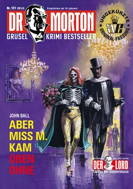 Abbildung von Ball | Dr. Morton 101: Aber Miss M kam oben ohne | 1. Auflage | 2023 | beck-shop.de