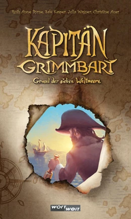 Abbildung von Byrne / Kasper | Kapitän Grimmbart | 1. Auflage | 2022 | beck-shop.de