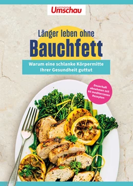 Abbildung von Apotheken Umschau: Länger leben ohne Bauchfett | 1. Auflage | 2023 | beck-shop.de