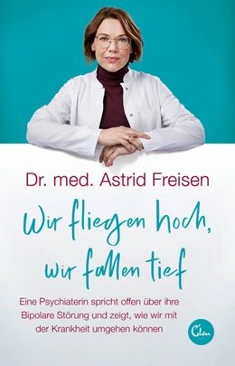 Abbildung von Freisen | Wir fliegen hoch, wir fallen tief | 1. Auflage | 2023 | beck-shop.de