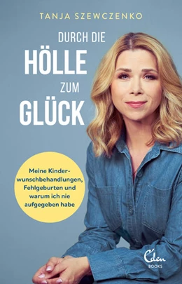Abbildung von Szewczenko | Durch die Hölle zum Glück | 1. Auflage | 2022 | beck-shop.de