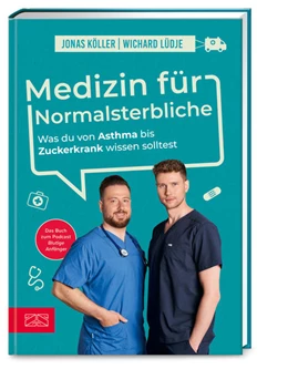 Abbildung von Lüdje / Köller | Medizin für Normalsterbliche | 1. Auflage | 2023 | beck-shop.de