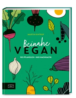 Abbildung von Kintrup | Beinahe vegan | 1. Auflage | 2023 | beck-shop.de