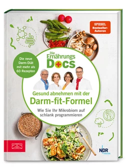 Abbildung von Riedl / Klasen | Die Ernährungs-Docs - Gesund abnehmen mit der Darm-fit-Formel | 1. Auflage | 2023 | beck-shop.de