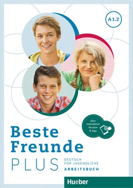 Abbildung von Georgiakaki / Seuthe | Beste Freunde PLUS A1.2. Arbeitsbuch plus interaktive Version | 1. Auflage | 2024 | beck-shop.de