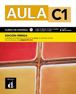 Abbildung von Aula internacional Plus 6 C1 - Edición híbrida | 1. Auflage | 2023 | beck-shop.de
