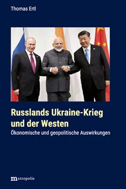 Abbildung von Ertl | Russlands Ukraine-Krieg und der Westen | 1. Auflage | 2022 | beck-shop.de