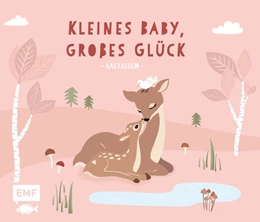 Abbildung von Kleines Baby, großes Glück - Babyalbum | 1. Auflage | 2022 | beck-shop.de