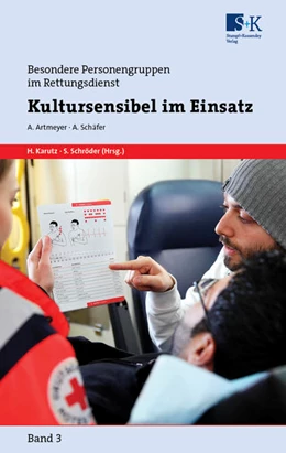 Abbildung von Artmeyer / Karutz | Kultursensibel im Einsatz | 1. Auflage | 2022 | beck-shop.de