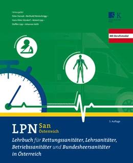 Abbildung von Hansak / Hündorf | LPN-San Österreich | 5. Auflage | 2022 | beck-shop.de
