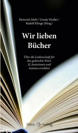 Abbildung von Klinge / Mehl | Wir lieben Bücher | 1. Auflage | 2022 | beck-shop.de
