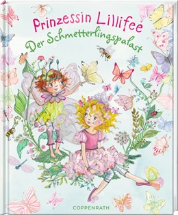 Abbildung von Finsterbusch | Prinzessin Lillifee - Der Schmetterlingspalast | 1. Auflage | 2023 | beck-shop.de