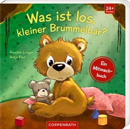 Abbildung von Langen | Was ist los, kleiner Brummelbär? | 1. Auflage | 2022 | beck-shop.de