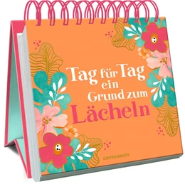 Abbildung von Tag für Tag ein Grund zum Lächeln | 1. Auflage | 2023 | beck-shop.de