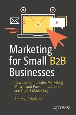 Abbildung von Schulkind | Marketing for Small B2B Businesses | 1. Auflage | 2022 | beck-shop.de