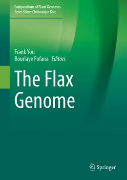 Abbildung von You / Fofana | The Flax Genome | 1. Auflage | 2023 | beck-shop.de