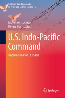 Abbildung von Tsuchiya / Roy | U.S. Indo-Pacific Command | 1. Auflage | 2022 | beck-shop.de