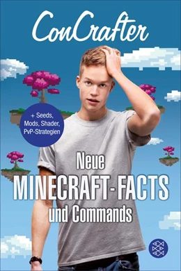 Abbildung von Concrafter | ConCrafter - Neue Minecraft-Facts und Commands | 1. Auflage | 2015 | beck-shop.de
