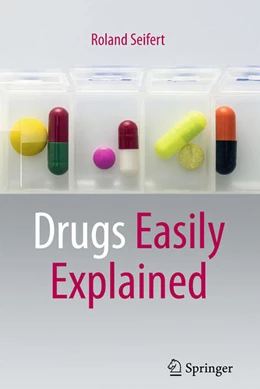 Abbildung von Seifert | Drugs Easily Explained | 1. Auflage | 2022 | beck-shop.de