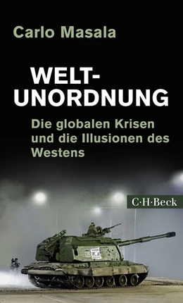 Abbildung von Masala | Weltunordnung | 3. Auflage | 2022 | 6249 | beck-shop.de