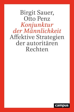 Abbildung von Sauer / Penz | Konjunktur der Männlichkeit | 1. Auflage | 2023 | beck-shop.de