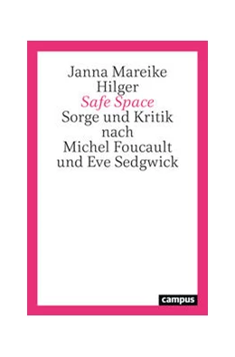 Abbildung von Hilger | Safe Space | 1. Auflage | 2023 | beck-shop.de