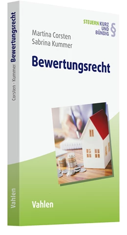 Abbildung von Corsten / Kummer | Bewertungsrecht | 1. Auflage | 2026 | beck-shop.de