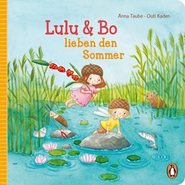 Abbildung von Taube | Lulu & Bo lieben den Sommer | 1. Auflage | 2023 | beck-shop.de