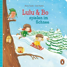 Abbildung von Taube | Lulu & Bo spielen im Schnee | 1. Auflage | 2023 | beck-shop.de