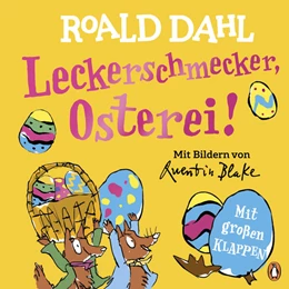 Abbildung von Dahl | Leckerschmecker, Osterei! | 1. Auflage | 2023 | beck-shop.de
