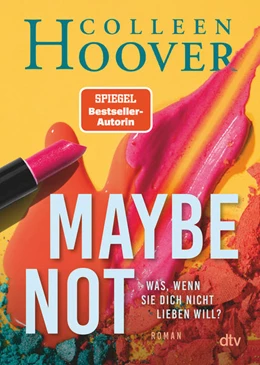 Abbildung von Hoover | Maybe Not | 1. Auflage | 2022 | beck-shop.de