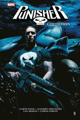 Abbildung von Ennis / Parlov | Punisher Collection von Garth Ennis | 1. Auflage | 2023 | beck-shop.de