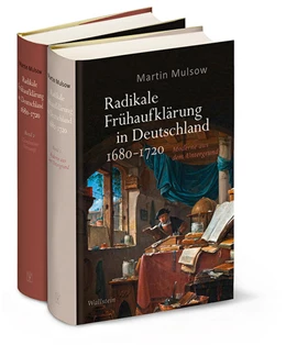 Abbildung von Mulsow | Radikale Frühaufklärung in Deutschland 1680-1720 | 2. Auflage | 2022 | beck-shop.de