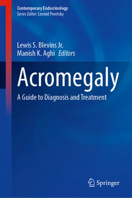 Abbildung von Blevins Jr. / Aghi | Acromegaly | 1. Auflage | 2022 | beck-shop.de
