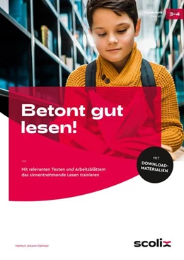 Abbildung von Dahmer | Betont gut lesen! | 1. Auflage | 2022 | beck-shop.de