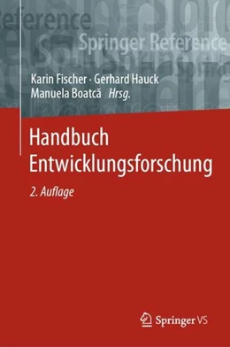 Abbildung von Fischer / Hauck | Handbuch Entwicklungsforschung | 2. Auflage | 2023 | beck-shop.de